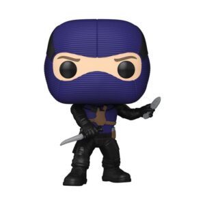 Daredevil: Born Again Pop! Marvel Vinile Figura Bullseye 9 Cm Funko