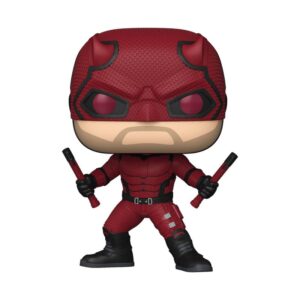 Daredevil: Born Again Pop! Marvel Vinile Figura Daredevil 9 Cm Funko