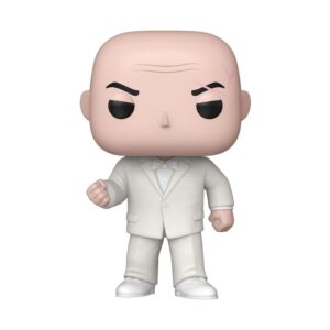 Daredevil: Born Again Pop! Marvel Vinile Figura Kingpin 9 Cm Funko