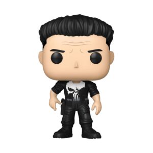 Daredevil: Born Again Pop! Marvel Vinile Figura Punisher 9 Cm Funko