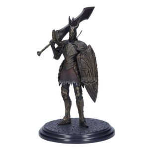 Dark Souls Black Knight Sculpt Collection Figura 20cm Banpresto
