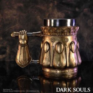 Dark Souls Executioner Smough Boccale Accessori Nemesis Now