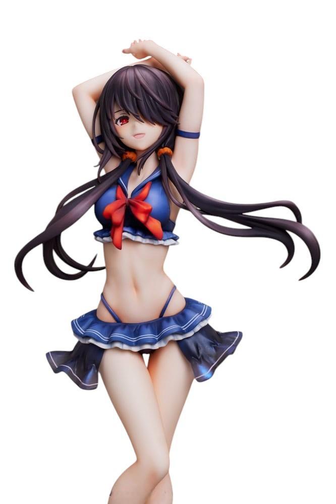 Date A Live Iv Statua 1/7 Kurumi Tokisaki 24 Cm Elcoco Scatola Rovinata