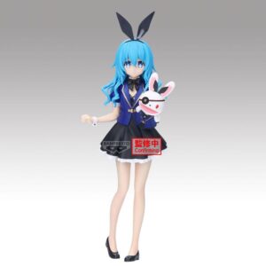Date A Live Yoshino Glitter & Glamorous Figura 20cm Banpresto