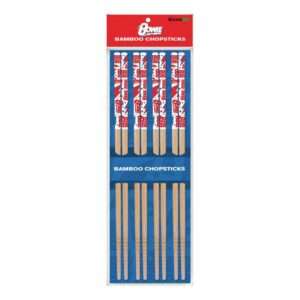 David Bowie: Themed Bamboo Bacchette Cinesi Nmr Distribution