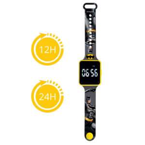 DC Comics Batman Digital LED watch Lexibook