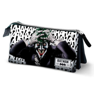 Dc Comics Batman Joker Astuccio Triplo Karactermania