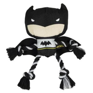 Dc Comics Batman Peluche cane igiene dentale For Fun Pets Cerdà