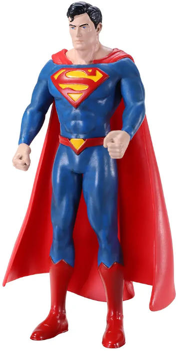 Dc Comics Bendyfigs Action Figure Superman 20 cm The Noble Collection
