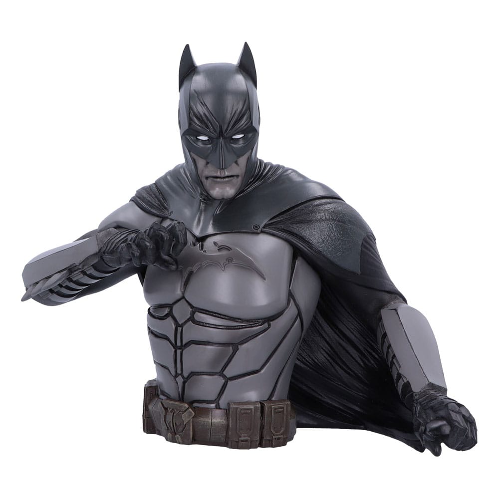 Dc Comics Busto Batman There Will Be Blood 30 Cm Nemesis Now