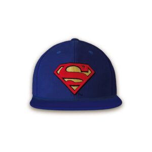 Dc Comics Cappellino Cappellino Snapback Superman Logo Logoshirt