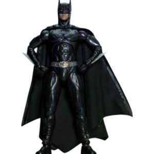 Dc Comics Dynamic 8ction Heroes Action Figura 1/9 Batman 21 Cm Beast Kingdom