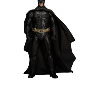 Dc Comics Dynamic 8ction Heroes Action Figura 1/9 Batman 21 Cm Beast Kingdom Toys