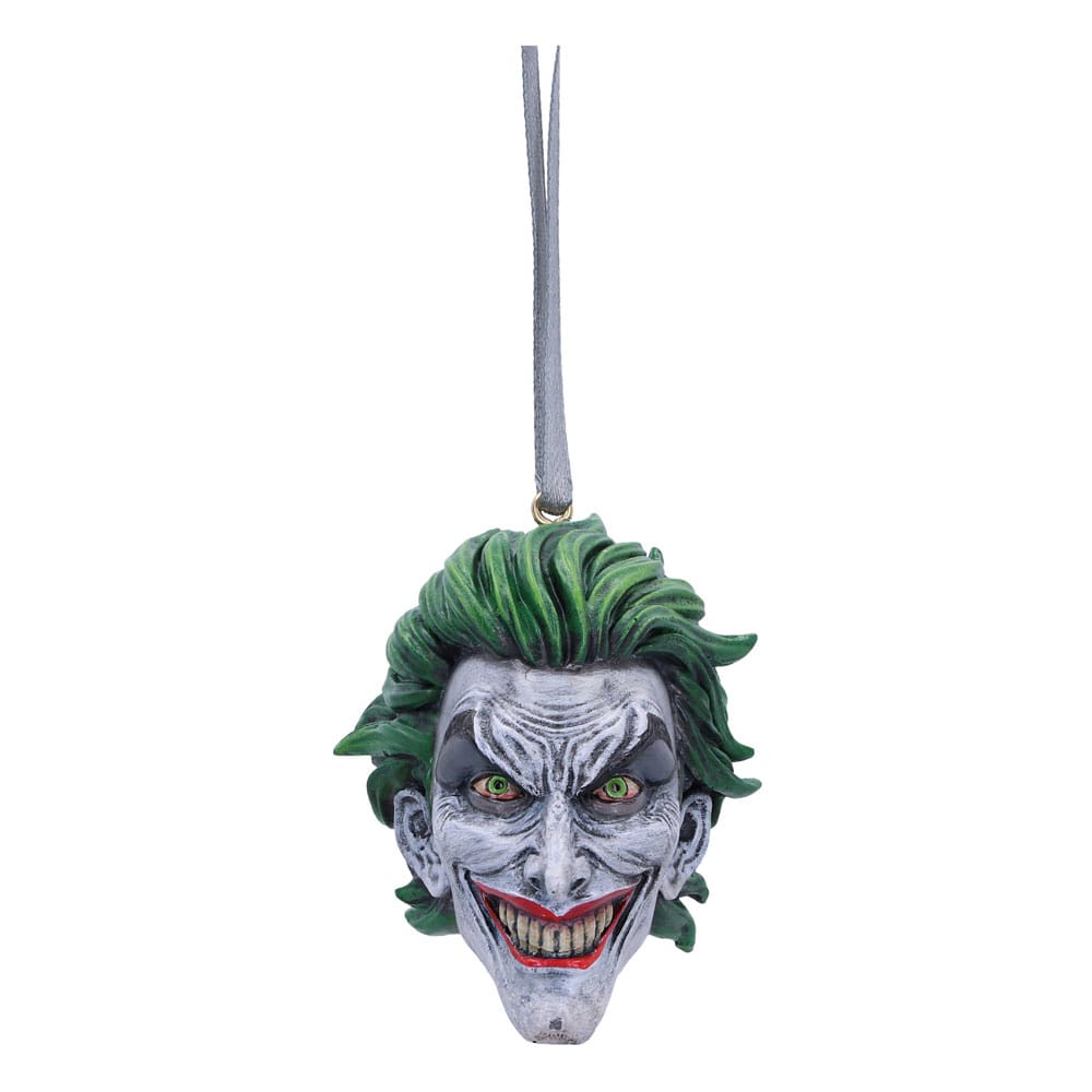 DC Comics Hanging Tree Ornament The Joker 7 Cm Nemesis Now