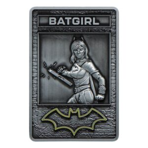 Dc Comics Ingot Gotham Knights Batgirl Edizione Limitata Fanattik