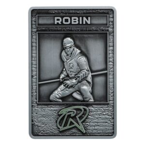 Dc Comics Ingot Gotham Knights Robin Edizione Limitata Fanattik