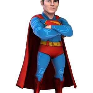 Dc Comics Minix Figura Superman New 12 Cm Minix