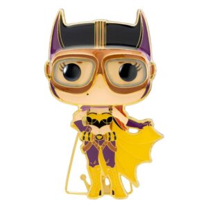 Dc Comics Pop! Enamel Spilla Batgirl 10 Cm Funko