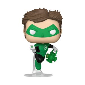 Dc Comics Pop! Heroes Vinile New Classics - Green Lantern 9 Cm Funko