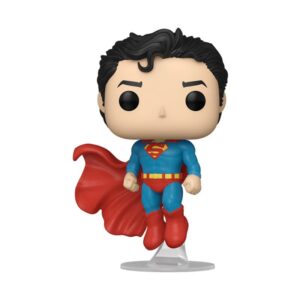 Dc Comics Pop! Heroes Vinile New Classics - Superman 9 Cm Funko