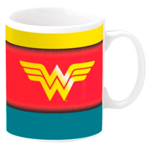Dc Comics Tazza Simbolo Wonder Woman 325ml Dc Direct