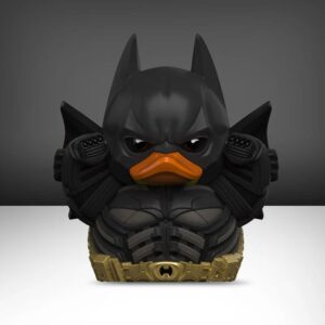 Dc Comics Tubbz Figura The Dark Night Batman 1st Edition 10 Cm Numskull