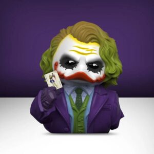 Dc Comics Tubbz Figura The Dark Night Joker 1st Edition 10 Cm Numskull