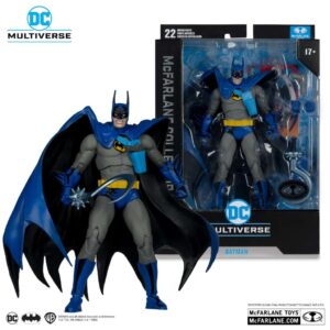 Dc Multi W 10 Batman Year Two Variant Af Action Figura Mcfarlane Toys 2025