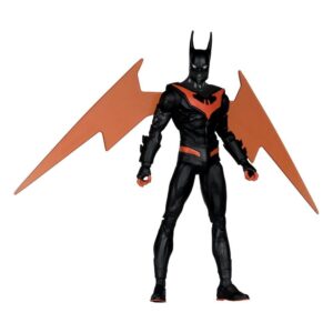 Dc Multiverse Action Figura Batman Beyond (Neo Gothic) 18 Cm Mcfarlane Toys