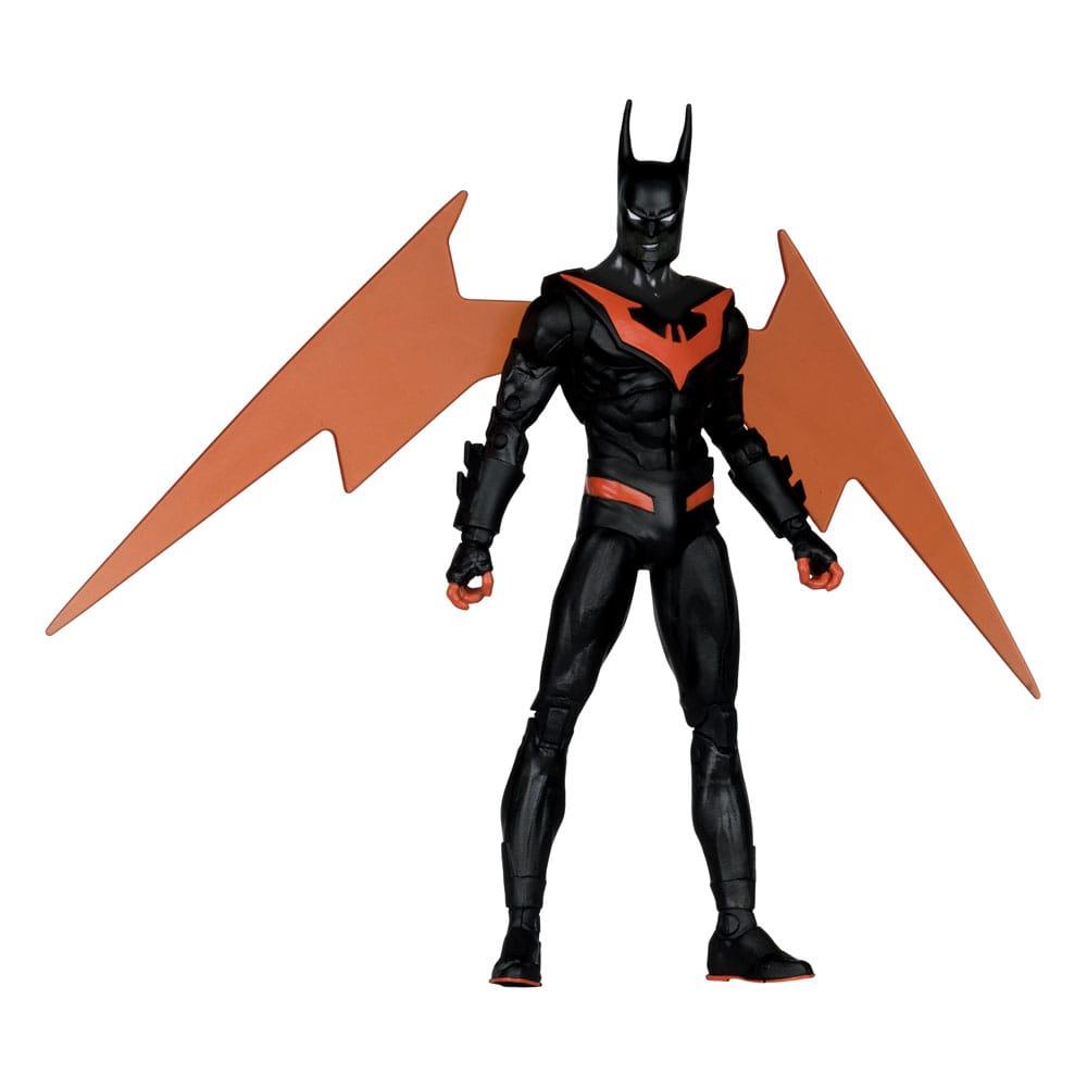 Dc Multiverse Action Figura Batman Beyond (Neo Gothic) 18 Cm Mcfarlane Toys