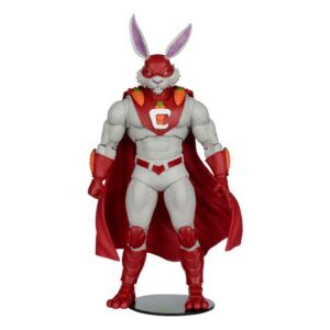 Dc Multiverse Action Figura Captain Carrot Justice League 18 Cm Mcfarlane Toys