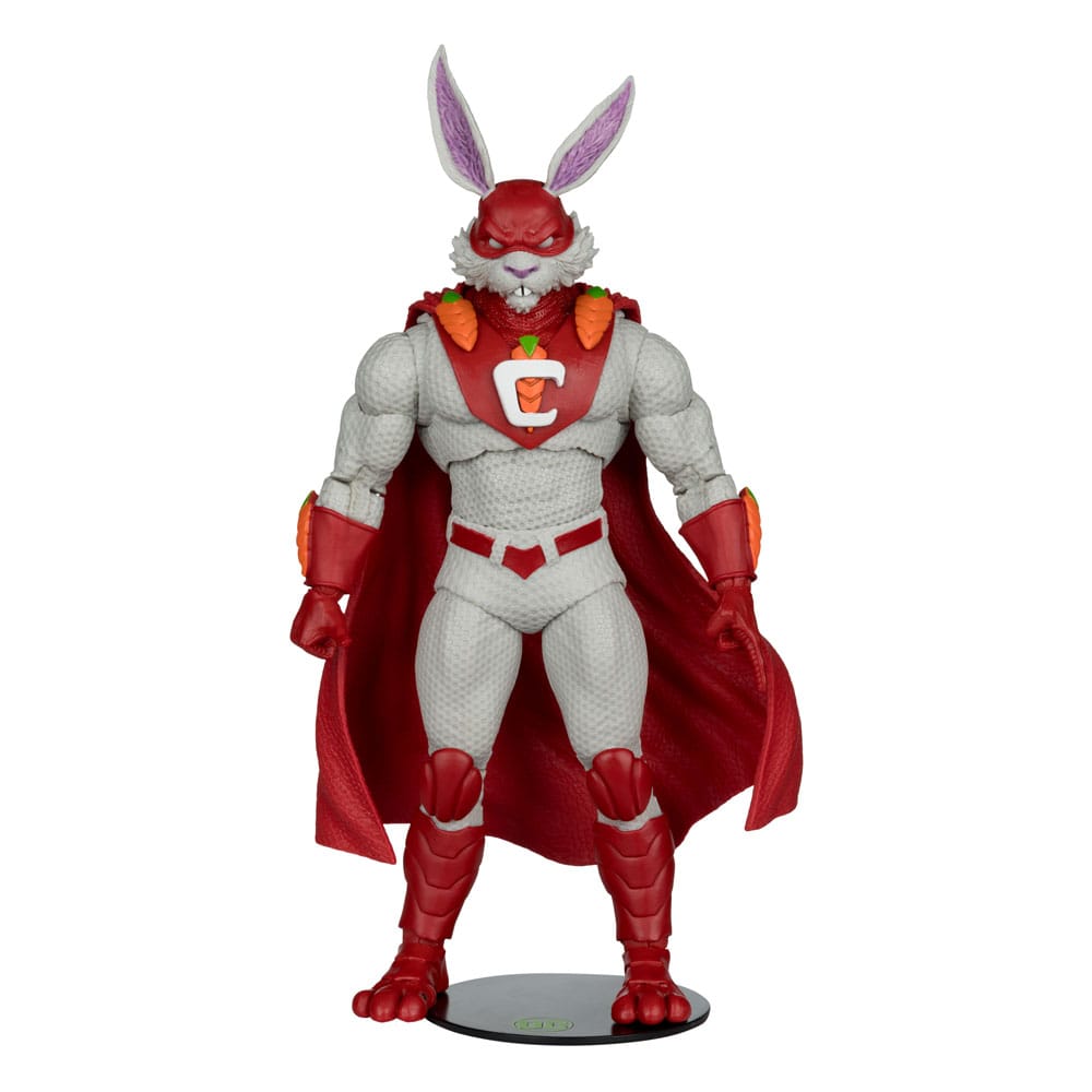 Dc Multiverse Action Figura Captain Carrot Justice League 18 Cm Mcfarlane Toys