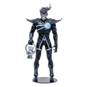 Dc Multiverse Build A Action Figura Deathstorm (blackest Night) 18 Cm Mcfarlane Toys