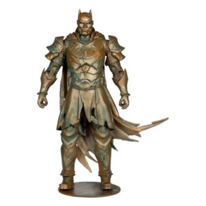 Dc Multiverse Dark Knights Of Steel Action Figura Batman 18 Cm Mcfarlane Toys