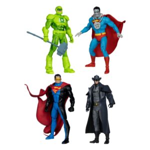Dc Multiverse Mcfarlane Da Collezioneedition Action Figures 18 Cm  Mcfarlane Toys