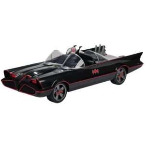 DC MULTIVERSE VEHICLES BATMOBILE 1966 50 cm Replica Mcfarlane Toys 2025