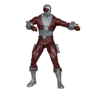Dc Multiverse Wave 10  Deadshot Variant Action Figura Mcfarlane Toys 2025