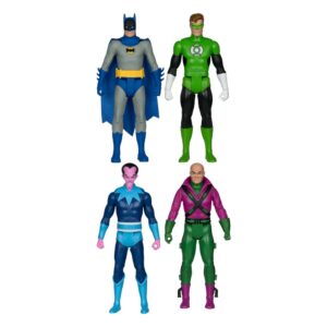 DC Retro Action Figures 15 Cm Wave 12 Assortimento McFarlane Toys