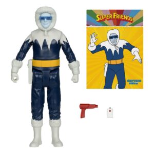 Dc Retro Super Friends Serie 2 Action Figura Captain Cold 15 Cm Mcfarlane Toys