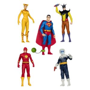 DC Retro Super Friends Serie 2 Action Figure 15 Cm Sortiment (6) McFarlane Toys