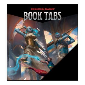 D&d Book Tabs: Bigby Presents: Glory Of The Giants Wizbambino