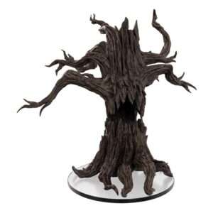 D&d Icons Of The Realms Boxed Prepainted Miniatures Tree Blight 56 Cm Wizbambino
