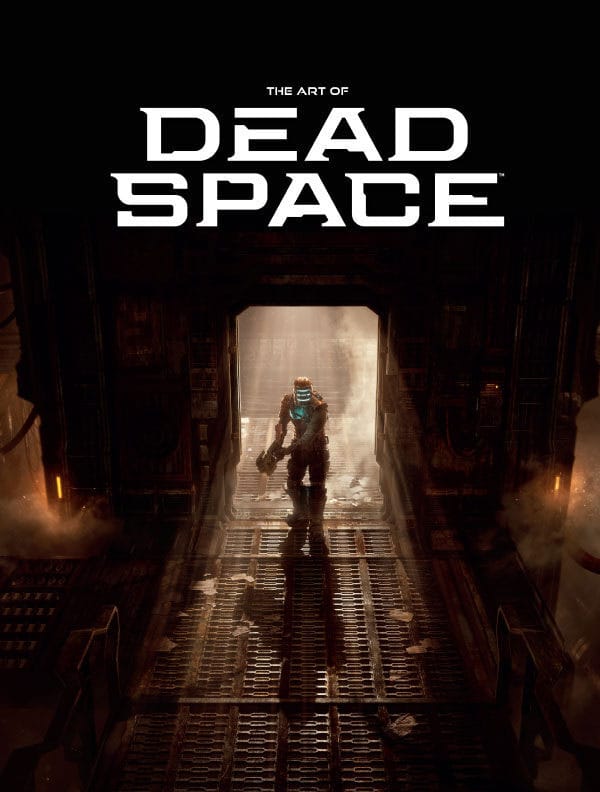 Dead Space Art Book The Art Of Dead Space Midas