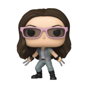 Deadpool 3 Pop! Marvel Vinile Figura X-23 9 Cm Funko