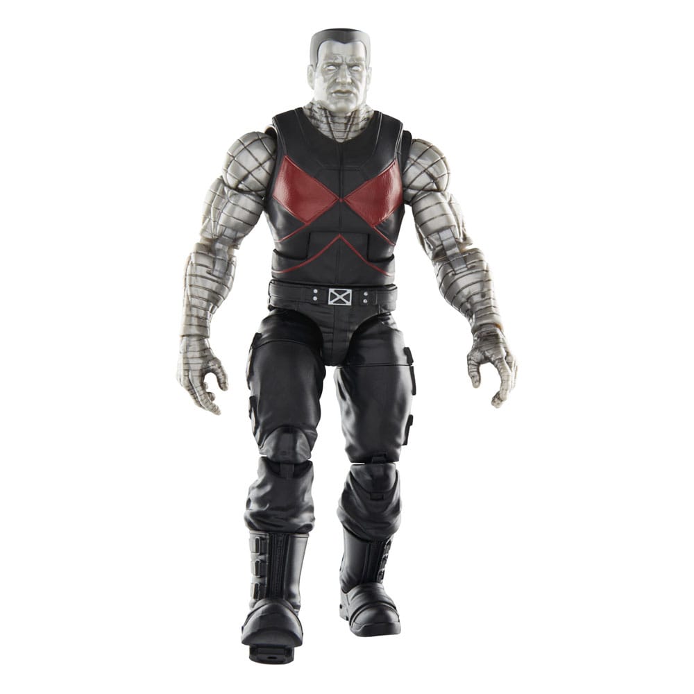 Deadpool Legacy Collection Marvel Legends Action Figura Marvel's Colossus 22 Cm Hasbro
