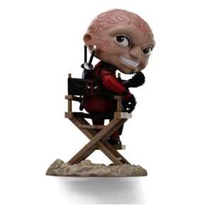 Deadpool & Wolverine Mini Co. Pvc Figura Deadpool Unmasked 13 Cm Iron Studios