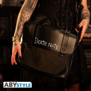 Death Note - Borsa A Tracolla - "death Bag"