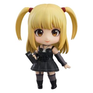 Death Note Nendoroid Action Figura Misa Amane 2.0 10 Cm Good Smile Company