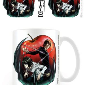 Death Note Tazza Apple Pyramid International