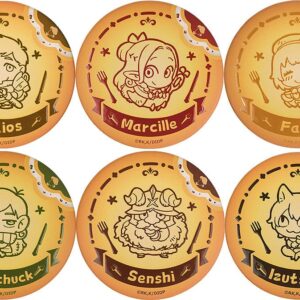 Delicious In Dungeon Pinback Button 6 Cm Good Smile Company